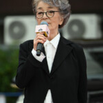 映画『TOKYOタクシー』タクシーセレモニー