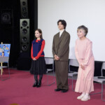 プレミアムドラマ『終活シェアハウス』合同取材会