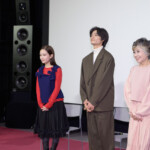 プレミアムドラマ『終活シェアハウス』合同取材会