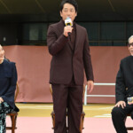 映画『TOKYOタクシー』タクシーセレモニー