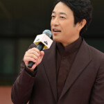 映画『TOKYOタクシー』タクシーセレモニー