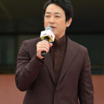 映画『TOKYOタクシー』タクシーセレモニー