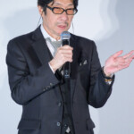 映画『てっぺんの向こうにあなたがいる』第38回東京国際映画祭オープニング上映舞台挨拶