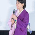 映画『てっぺんの向こうにあなたがいる』第38回東京国際映画祭オープニング上映舞台挨拶