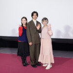 プレミアムドラマ『終活シェアハウス』合同取材会