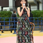 映画『TOKYOタクシー』タクシーセレモニー