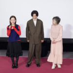 プレミアムドラマ『終活シェアハウス』合同取材会