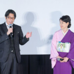 映画『てっぺんの向こうにあなたがいる』第38回東京国際映画祭オープニング上映舞台挨拶