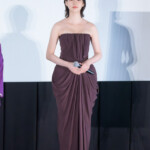 映画『てっぺんの向こうにあなたがいる』第38回東京国際映画祭オープニング上映舞台挨拶