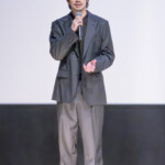 映画『アフター・ザ・クエイク』公開記念舞台挨拶