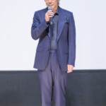 映画『アフター・ザ・クエイク』公開記念舞台挨拶