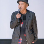 映画『アフター・ザ・クエイク』公開記念舞台挨拶