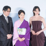 映画『てっぺんの向こうにあなたがいる』第38回東京国際映画祭オープニング上映舞台挨拶