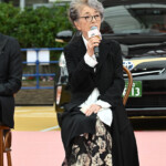 映画『TOKYOタクシー』タクシーセレモニー