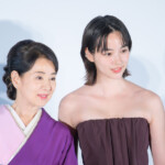 映画『てっぺんの向こうにあなたがいる』第38回東京国際映画祭オープニング上映舞台挨拶