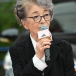 映画『TOKYOタクシー』タクシーセレモニー