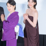 映画『てっぺんの向こうにあなたがいる』第38回東京国際映画祭オープニング上映舞台挨拶