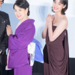 映画『てっぺんの向こうにあなたがいる』第38回東京国際映画祭オープニング上映舞台挨拶