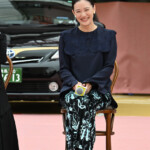 映画『TOKYOタクシー』タクシーセレモニー