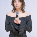 映画『アフター・ザ・クエイク』公開記念舞台挨拶