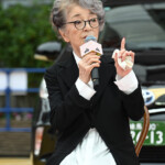 映画『TOKYOタクシー』タクシーセレモニー