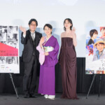 映画『てっぺんの向こうにあなたがいる』第38回東京国際映画祭オープニング上映舞台挨拶