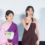 映画『てっぺんの向こうにあなたがいる』第38回東京国際映画祭オープニング上映舞台挨拶