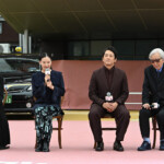 映画『TOKYOタクシー』タクシーセレモニー