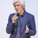 映画『アフター・ザ・クエイク』公開記念舞台挨拶