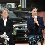 映画『TOKYOタクシー』タクシーセレモニー