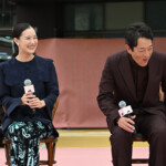 映画『TOKYOタクシー』タクシーセレモニー