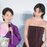 映画『てっぺんの向こうにあなたがいる』第38回東京国際映画祭オープニング上映舞台挨拶