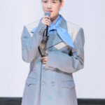 映画『アフター・ザ・クエイク』公開記念舞台挨拶