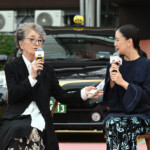 映画『TOKYOタクシー』タクシーセレモニー