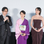 映画『てっぺんの向こうにあなたがいる』第38回東京国際映画祭オープニング上映舞台挨拶
