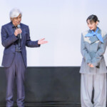 映画『アフター・ザ・クエイク』公開記念舞台挨拶
