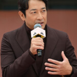 映画『TOKYOタクシー』タクシーセレモニー