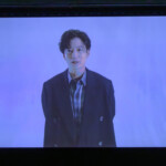 映画『アフター・ザ・クエイク』公開記念舞台挨拶