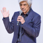 映画『アフター・ザ・クエイク』公開記念舞台挨拶