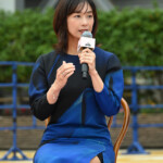 映画『TOKYOタクシー』タクシーセレモニー