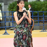 映画『TOKYOタクシー』タクシーセレモニー