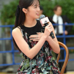 映画『TOKYOタクシー』タクシーセレモニー