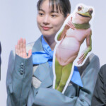 映画『アフター・ザ・クエイク』公開記念舞台挨拶