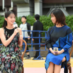 映画『TOKYOタクシー』タクシーセレモニー