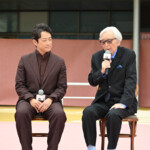 映画『TOKYOタクシー』タクシーセレモニー