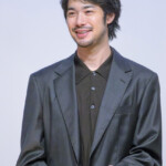 映画『アフター・ザ・クエイク』公開記念舞台挨拶