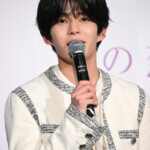 映画『恋に至る病』初日舞台挨拶