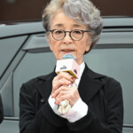 映画『TOKYOタクシー』タクシーセレモニー