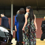 映画『TOKYOタクシー』タクシーセレモニー