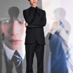 映画『恋に至る病』初日舞台挨拶